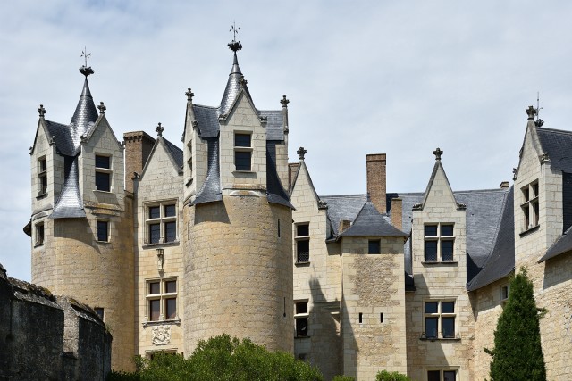 Chateau Montreuil-Bellay, France (28-05-2017)